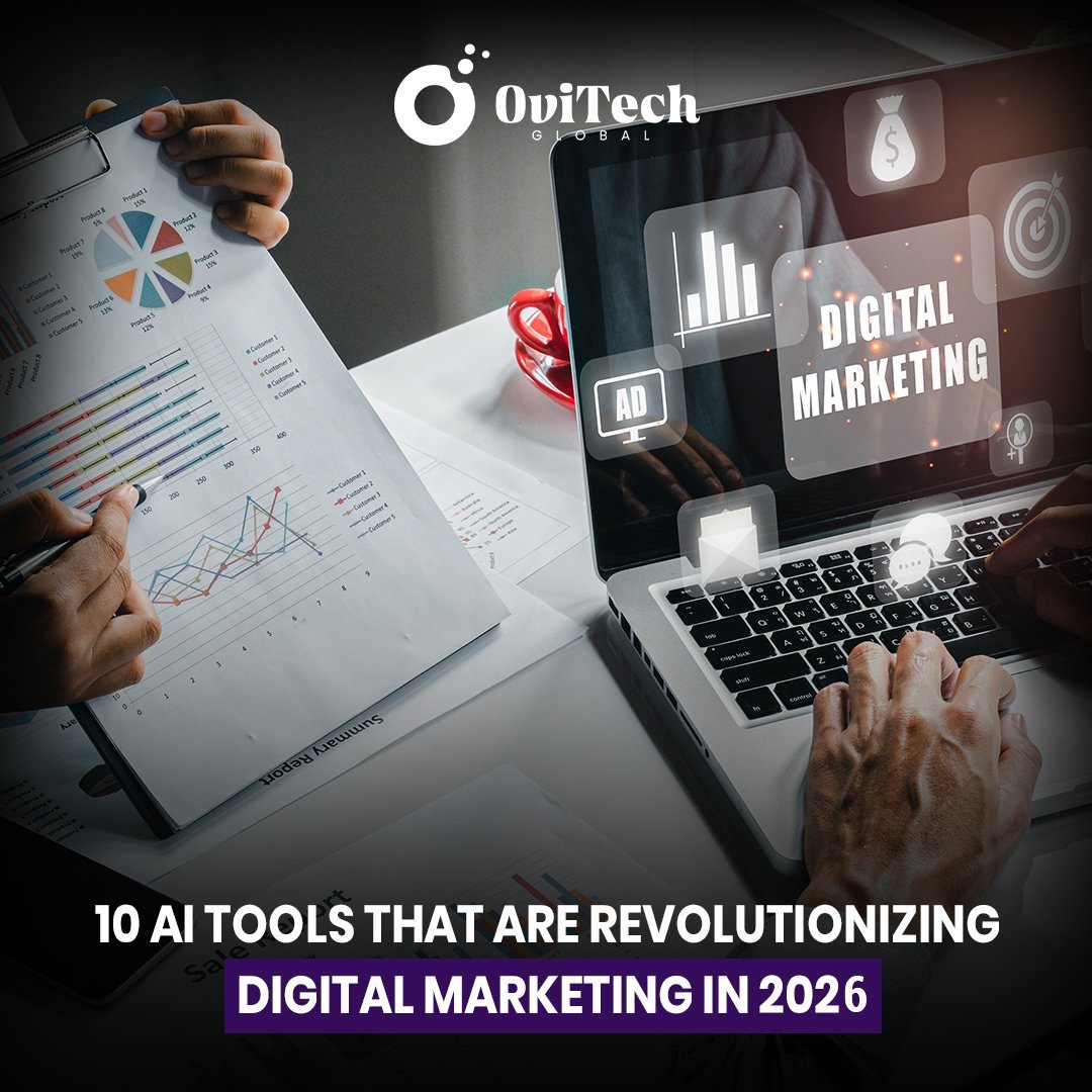 10 Essential AI Tools to Future-Proof Your Digital Marketing Agency in 2026