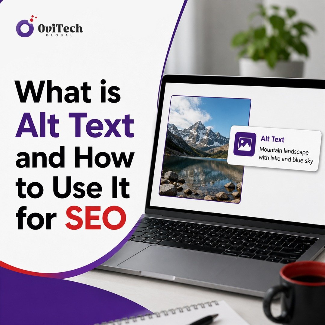 What Is Alt Text and How to Use It for SEO