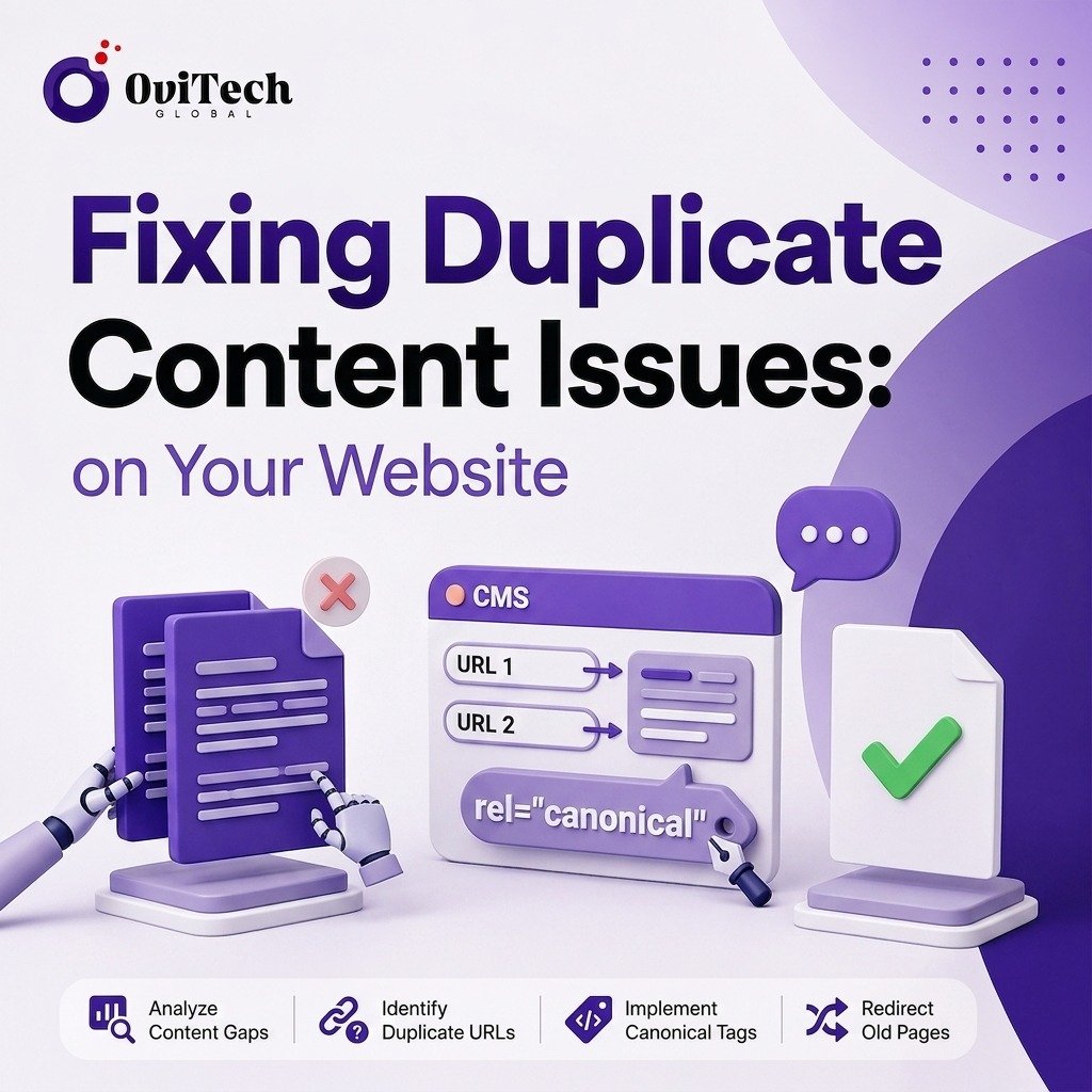 How to Fix Duplicate Content Issues on Your Website