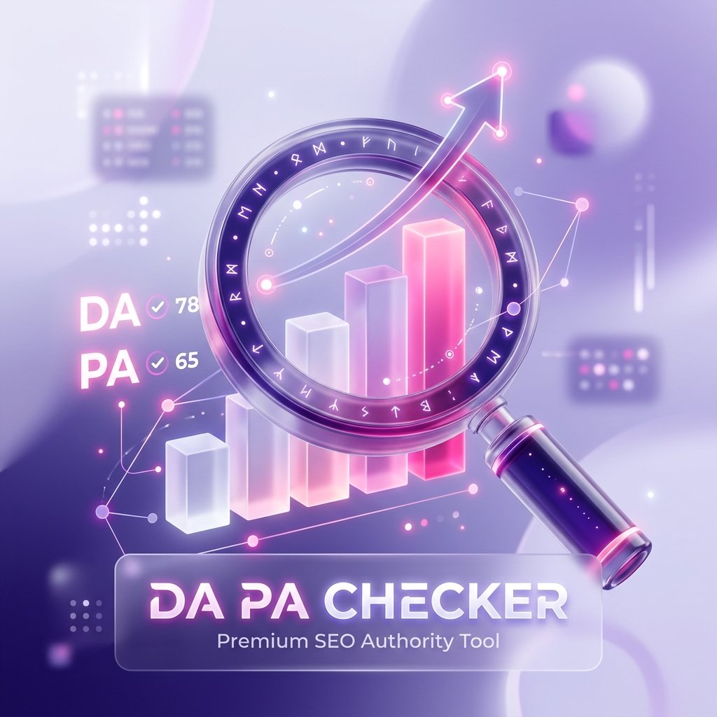 DA PA Checker