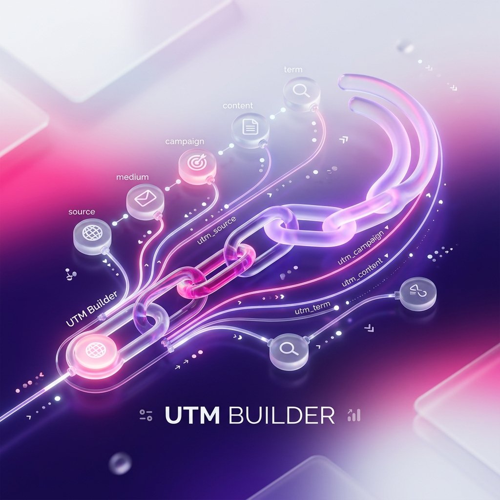 UTM Builder & Shortener