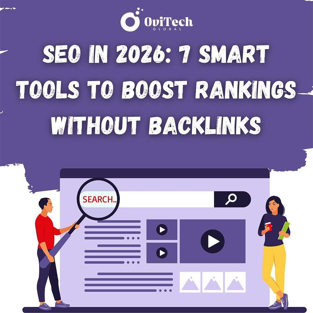 SEO In 2026 | 7 Smart SEO Tools to Boost Ranking Without Backlinks
