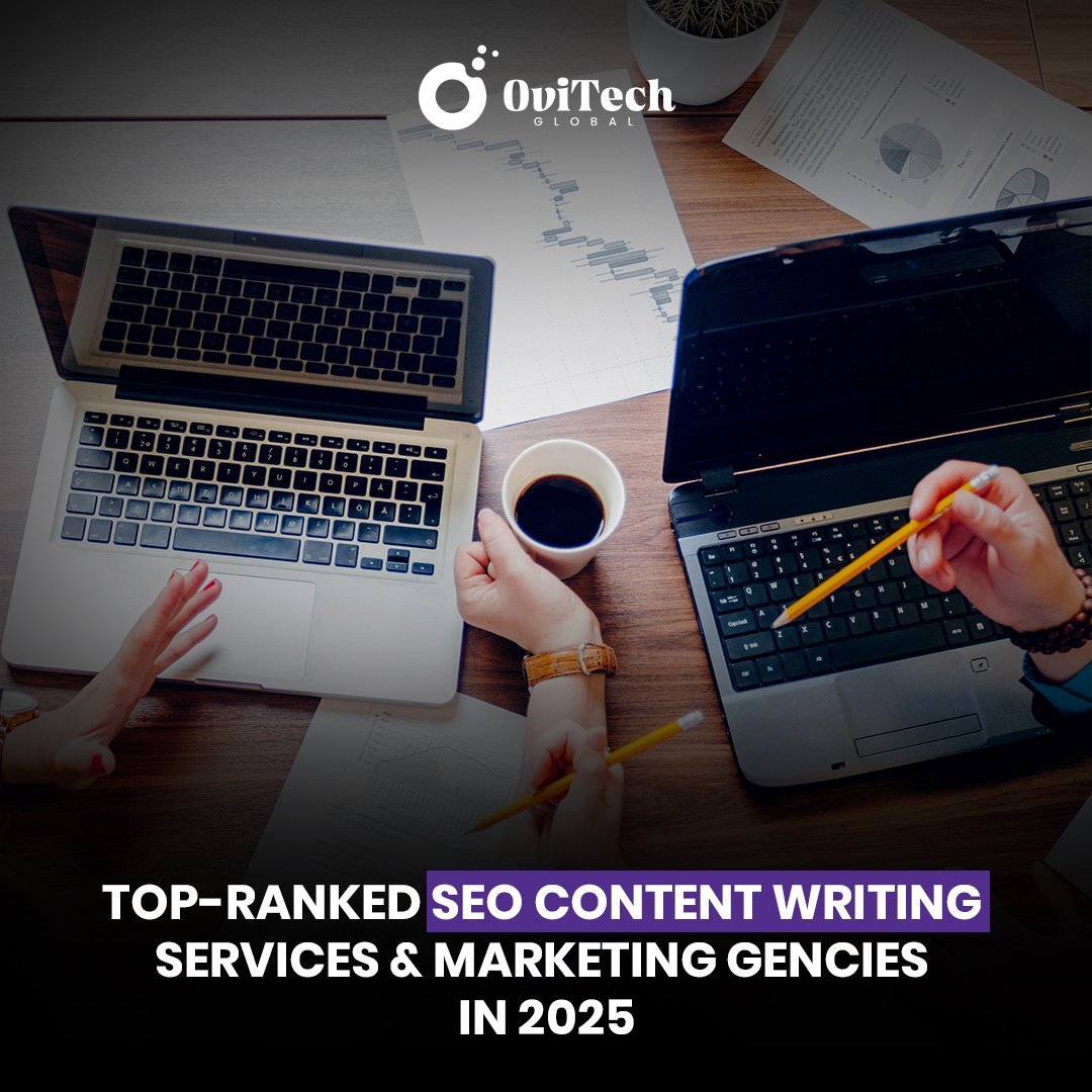 Top SEO Content Writing Services Marketing Agencies in 2025