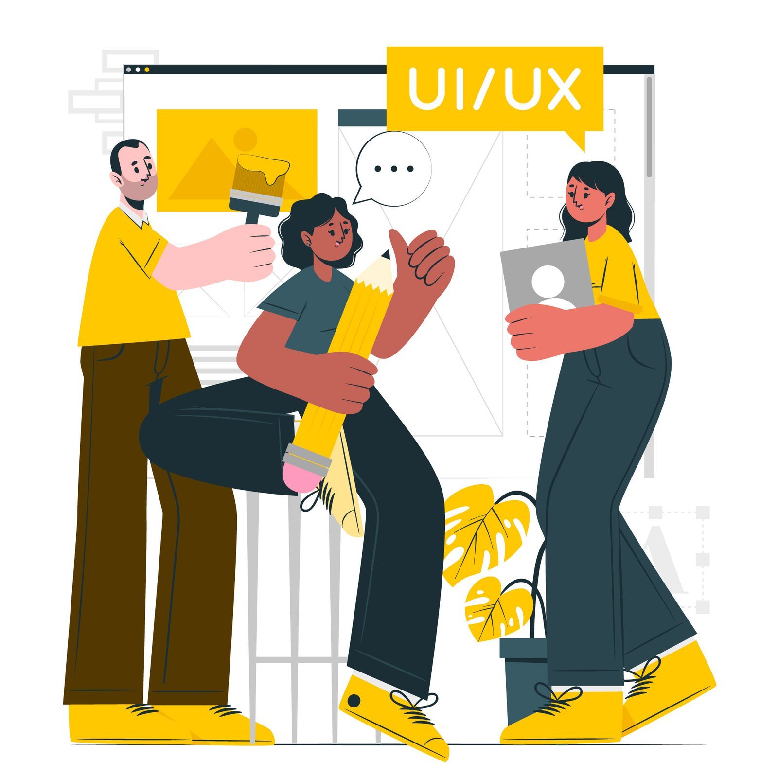 Achieve Your Design Goals with a North Philadelphia UI/UX Expert