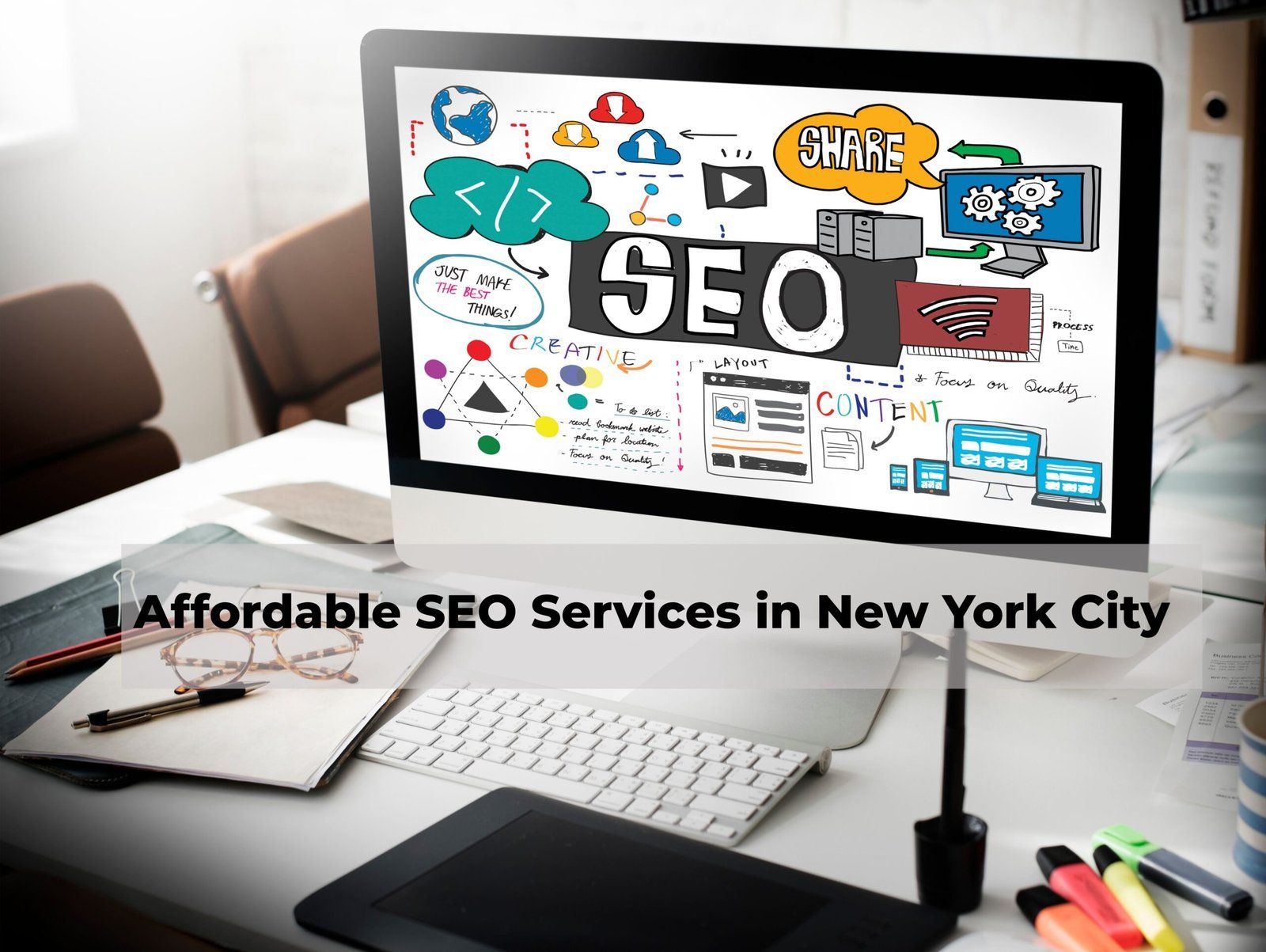 Affordable SEO Services in New York City