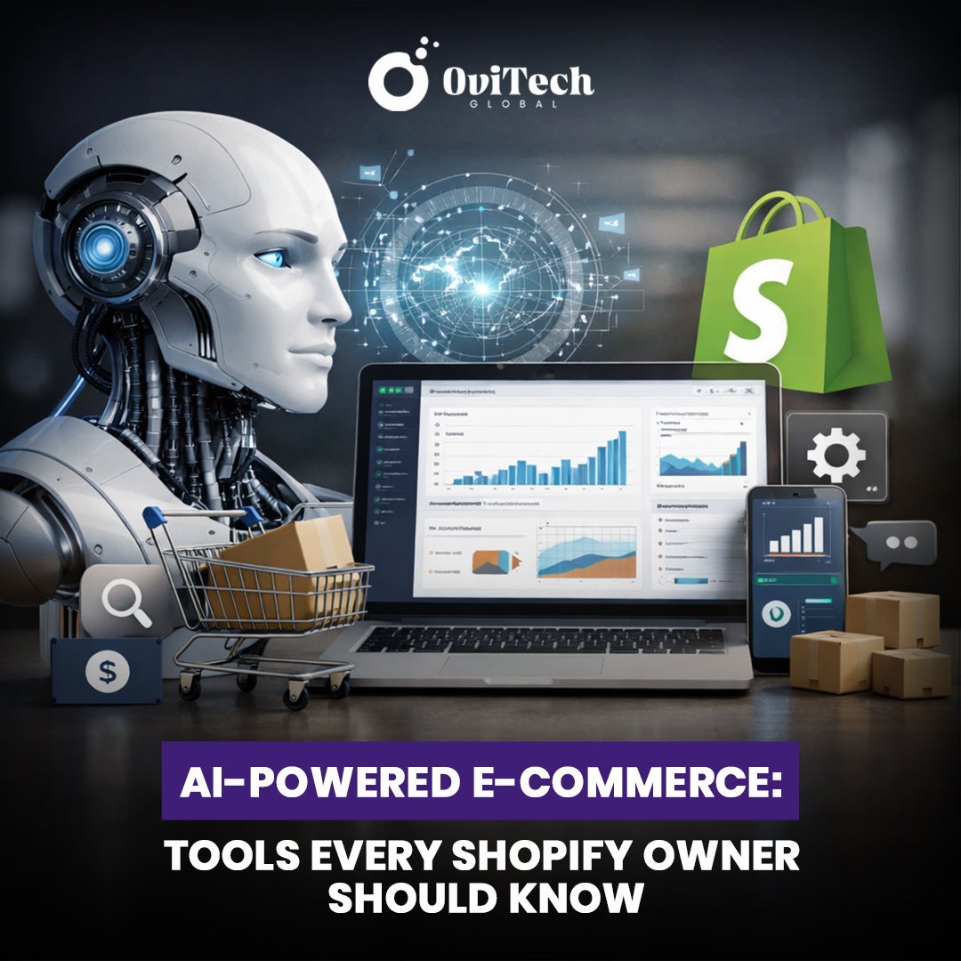AI-Powered E-commerce Tools Every Shopify Owner Should Know