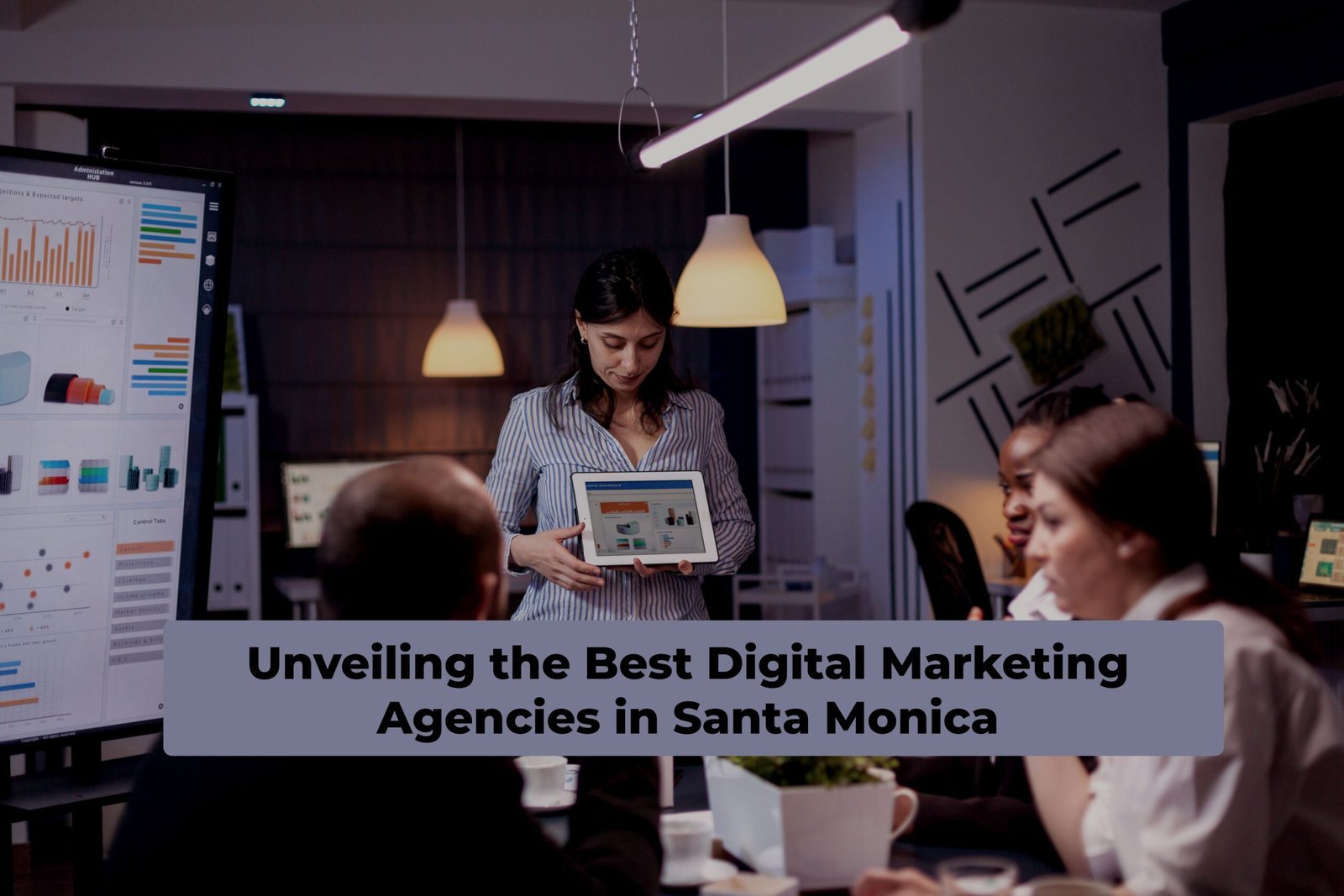 Unveiling the Best Digital Marketing Agencies in Santa Monica