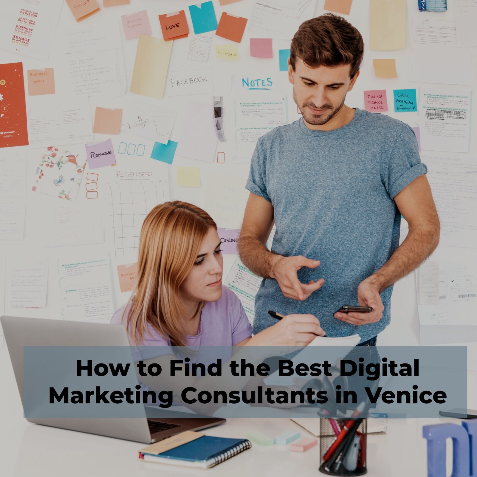 How to Find the Best Digital Marketing Consultants in Venice