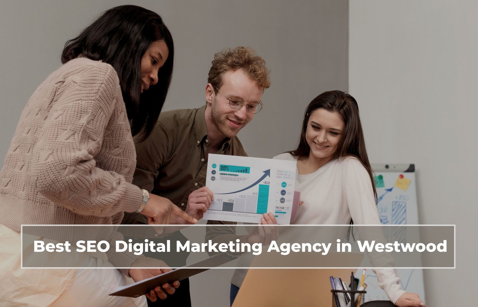 Best SEO Digital Marketing Agency in Westwood