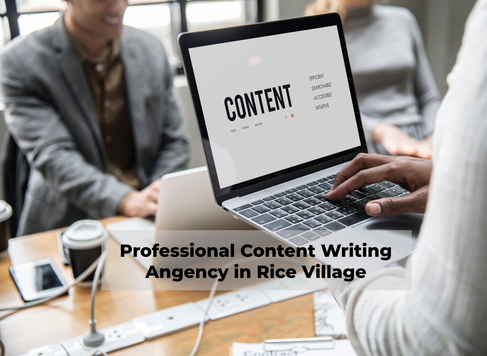 Professional Content Writing Angency in Rice Village