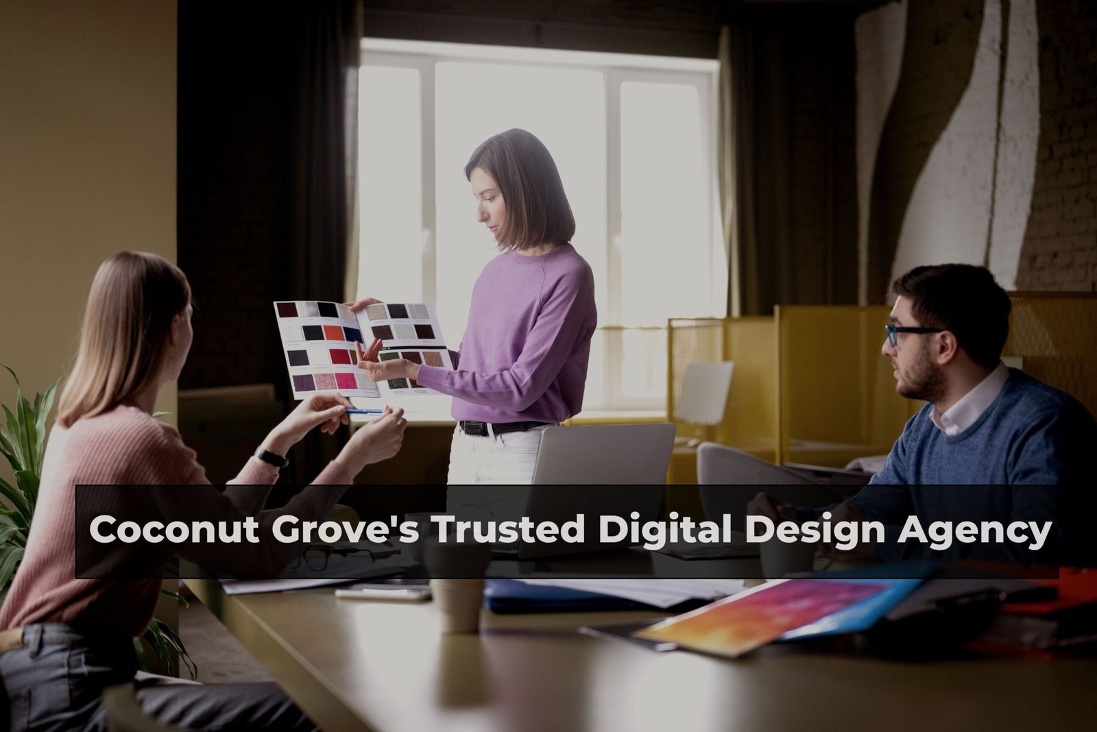Coconut Grove&#8217;s Trusted Digital Design Agency