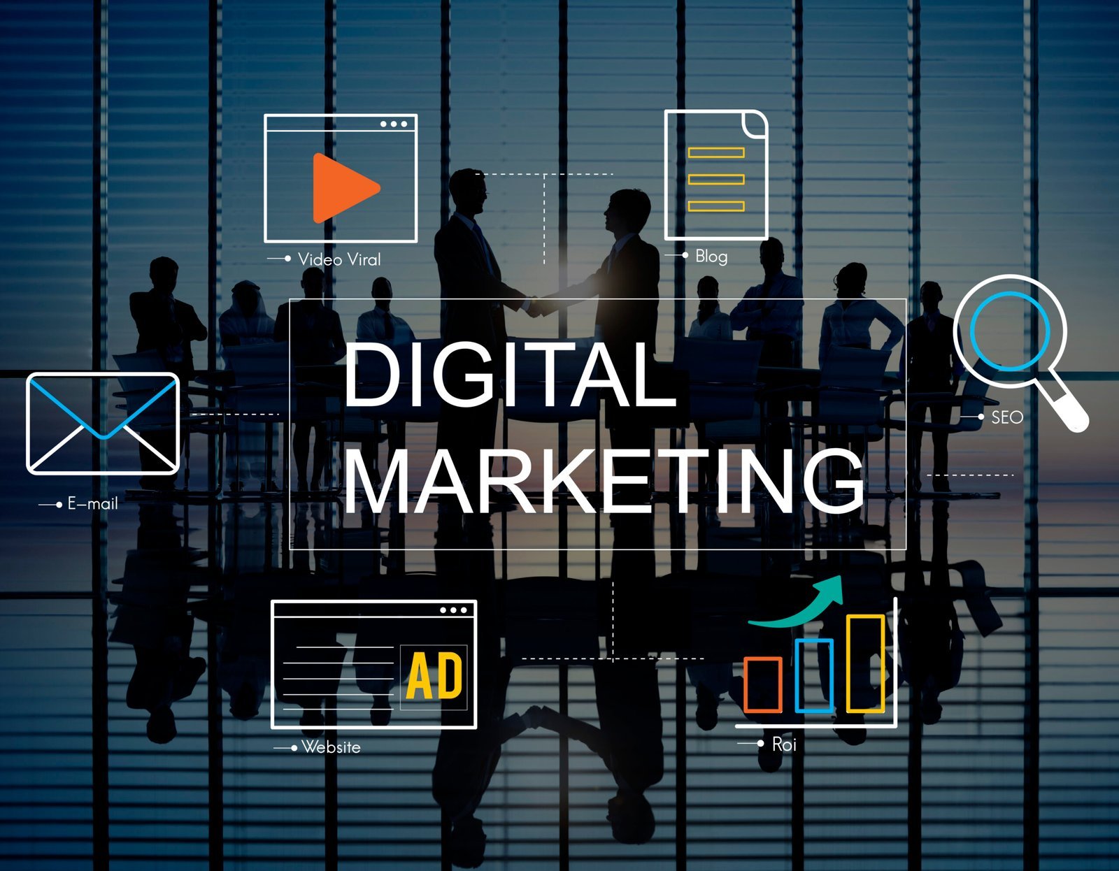 Unveiling the Best Digital Marketing Agencies in California