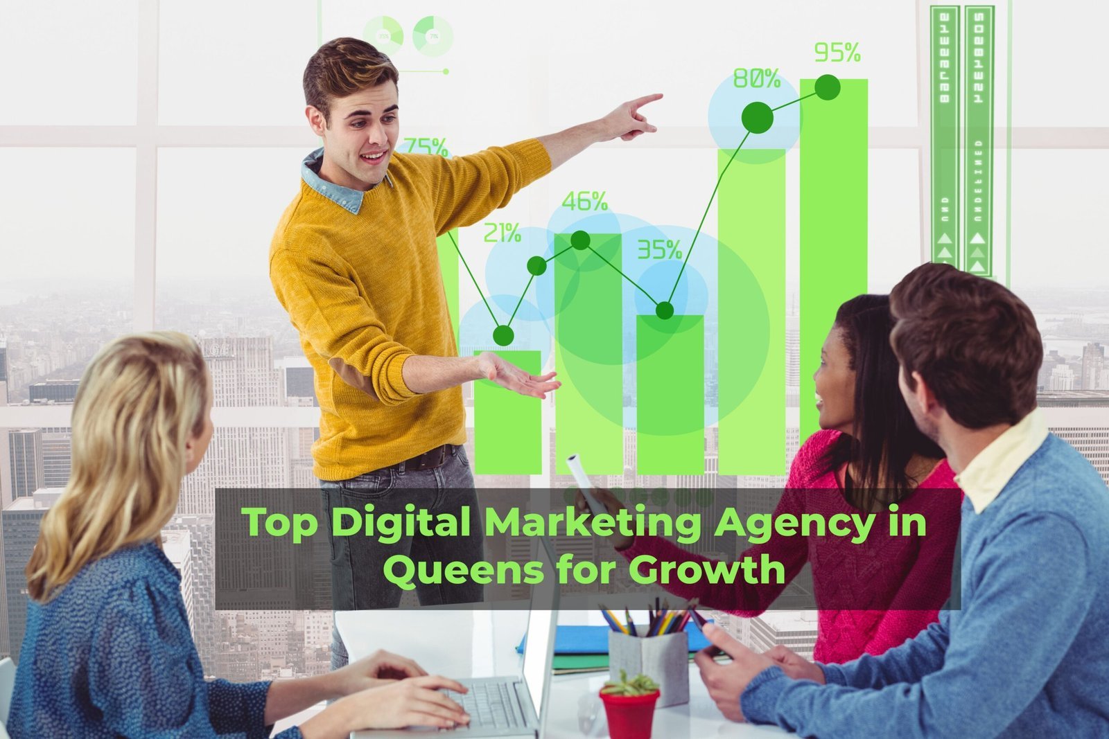 Top Digital Marketing Agency in Queens for Growth