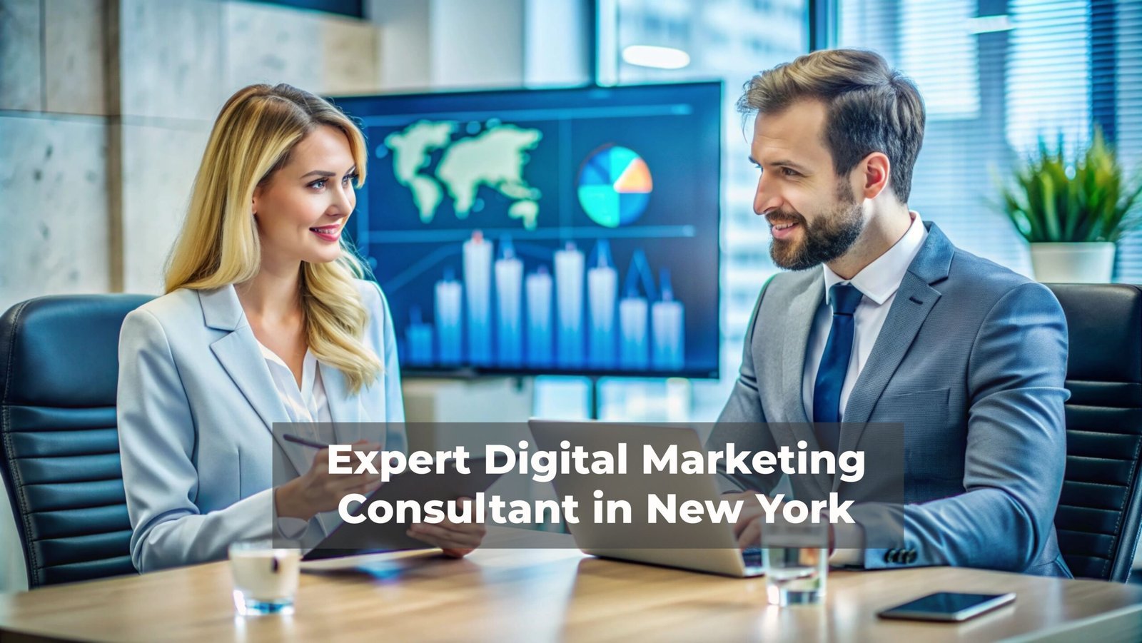 Expert Digital Marketing Consultant in New York