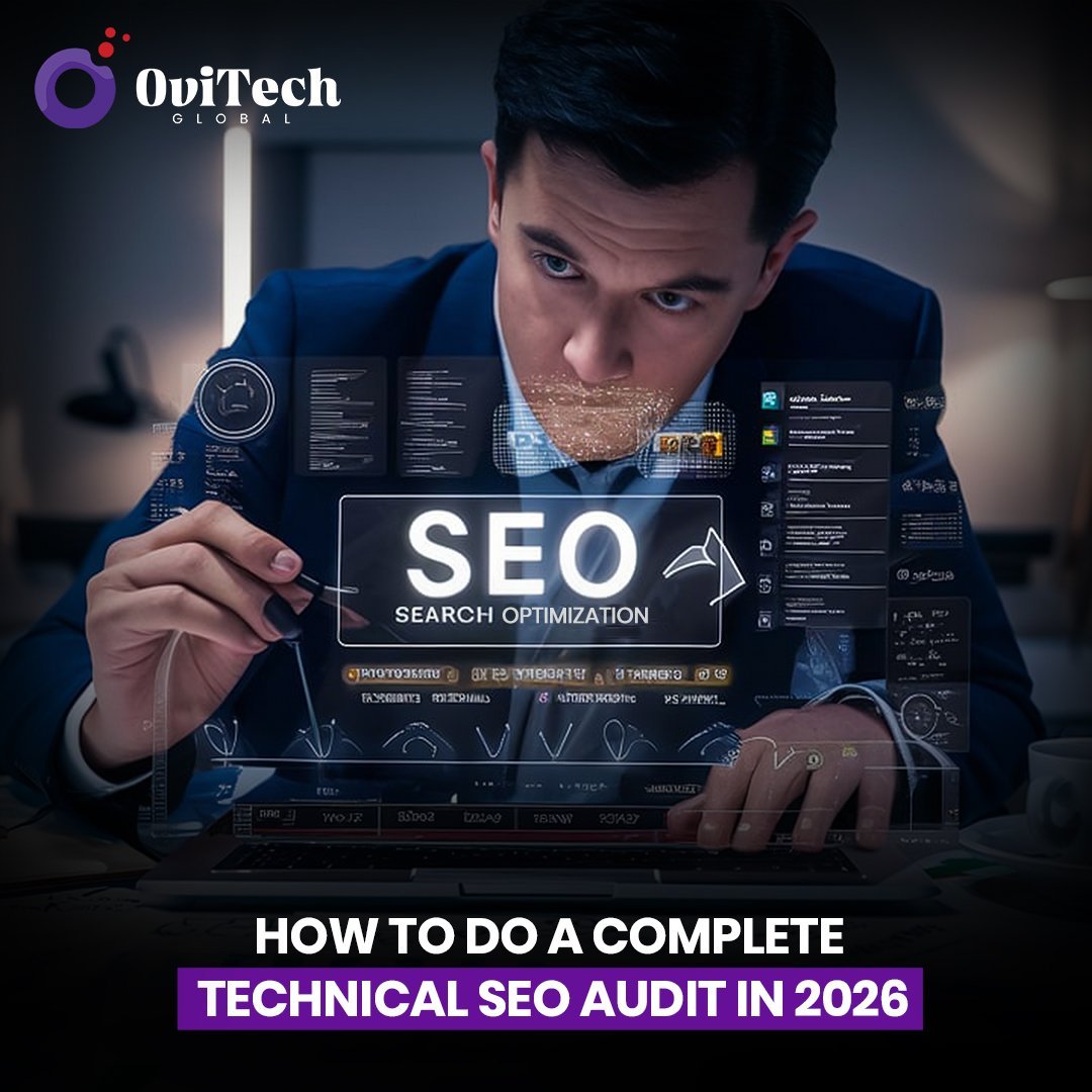 How to Do a Complete Technical SEO Audit in 2026