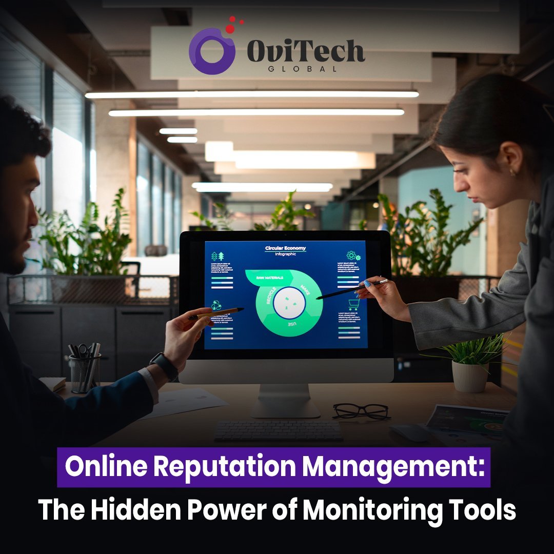 Online Reputation Management: The Hidden Power of Monitoring Tools