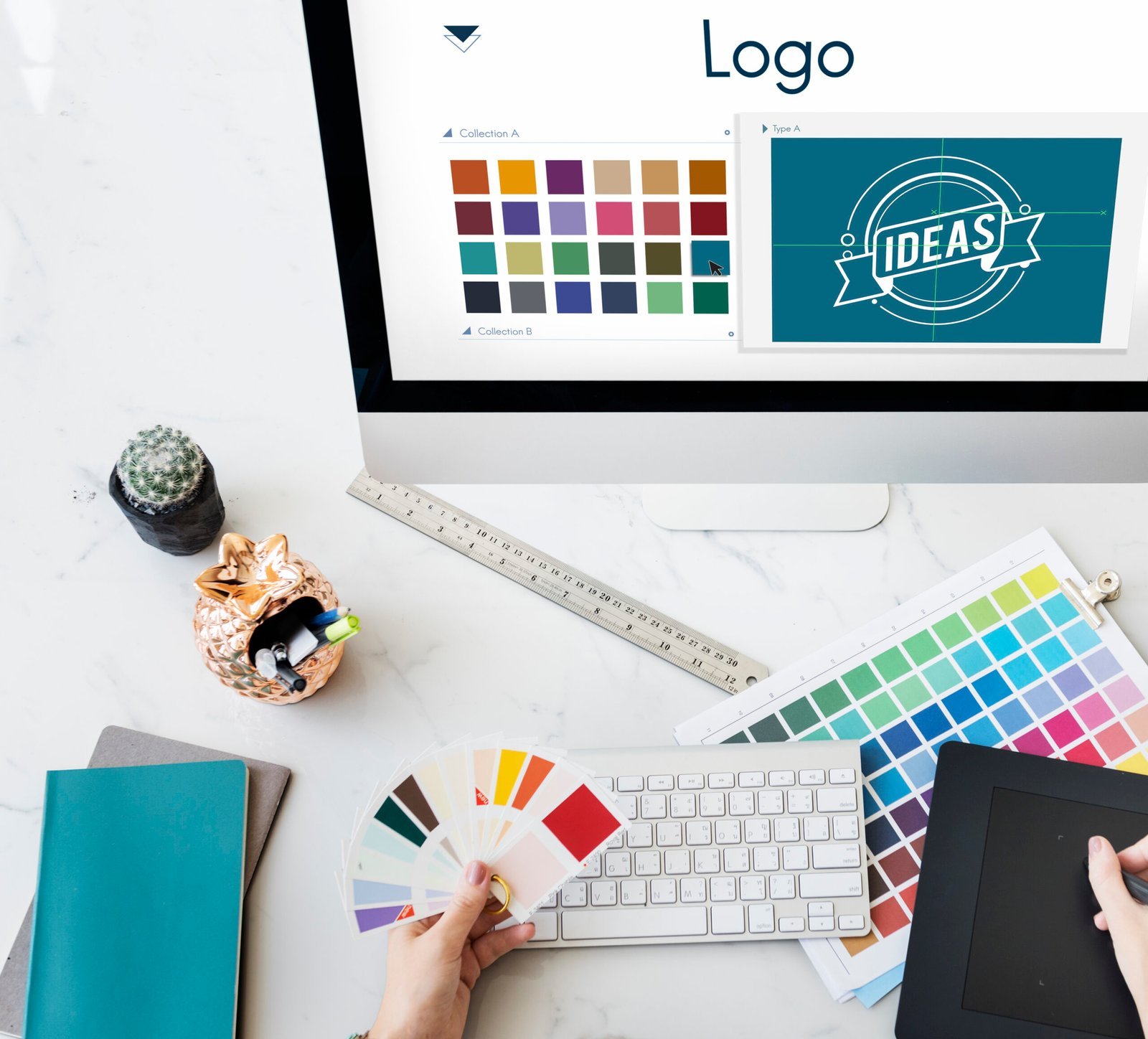Professional Logo Design in West Philadelphia: Stand Out from the Crowd