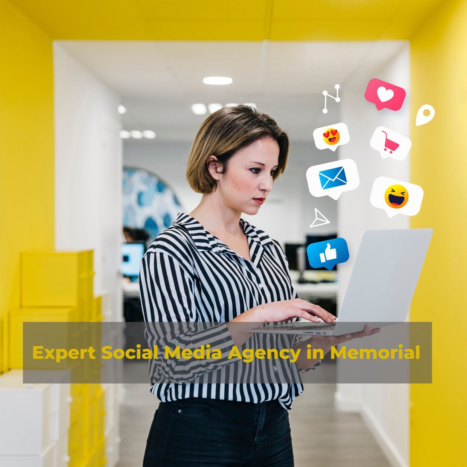 Expert Social Media Agency in Memorial