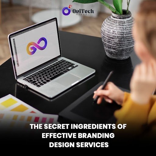 The Secret Ingredients of Effective Branding Design Services