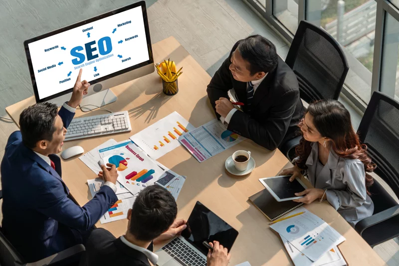 Top SEO Agency in Montrose: Boost Your Business