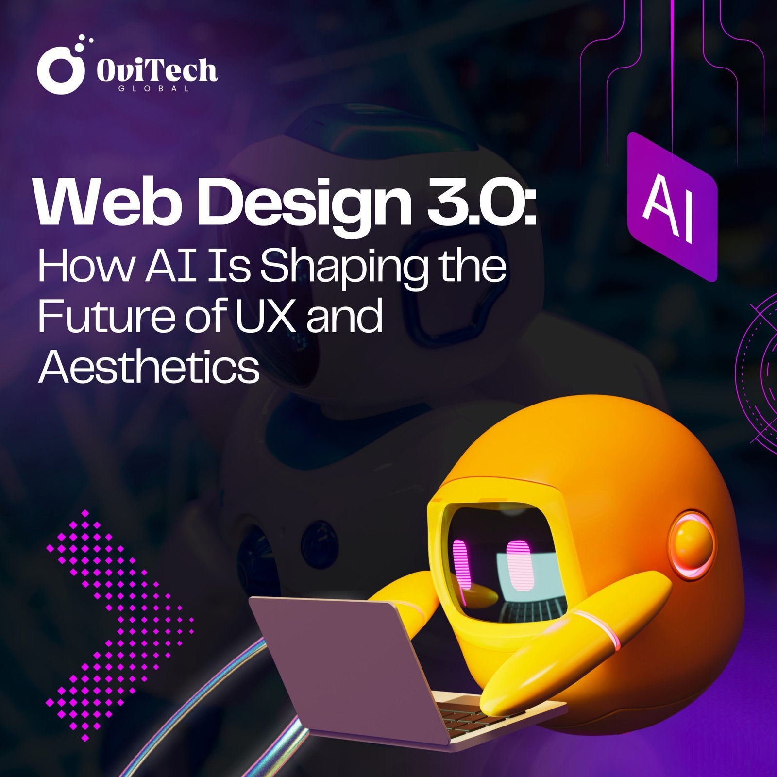 Web Design 3.0 How AI Is Shaping the Future of UX and Aesthetics