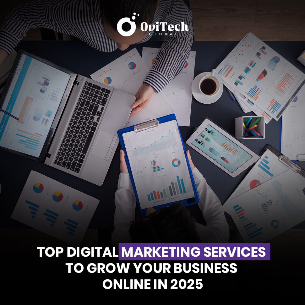 digital marketing consultant