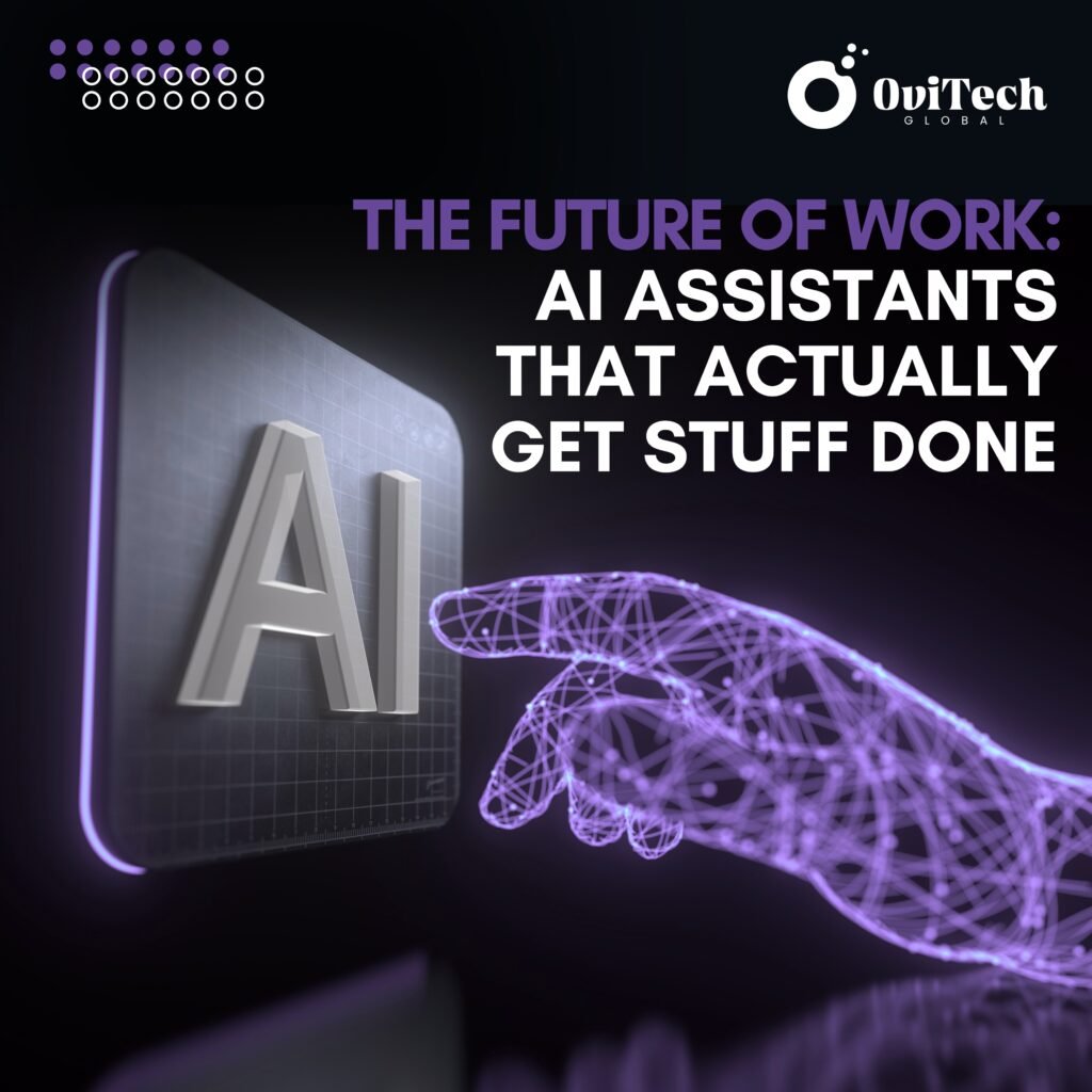 AI assistants