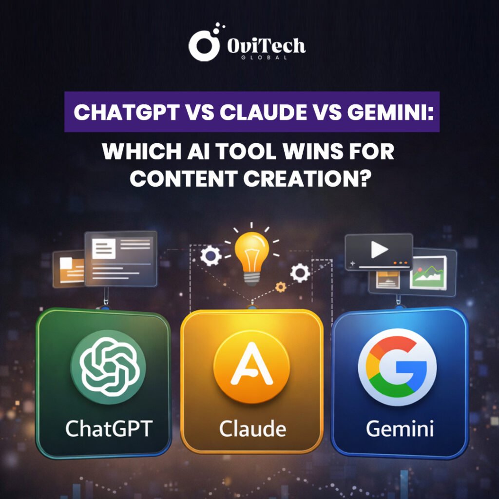 Ovitech Content Creation