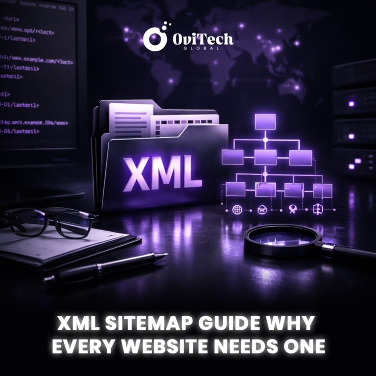 XML sitemap guide