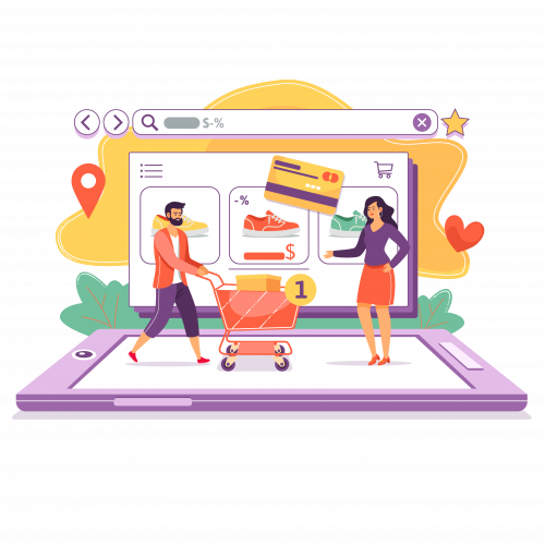 ecommerce web ecommerce web